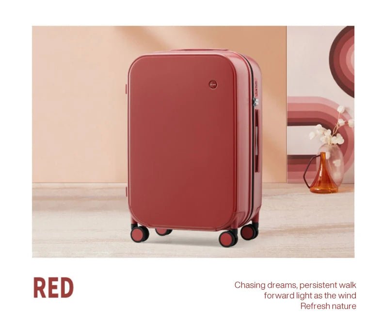 Mixi Patent Design Travel Luggage Women Men Suitcase On Wheels Spinner Trolley Case Bag 18" Carry On 20" 24" Check In 100% PC - RELUX.STOREMixi Patent Design Travel Luggage Women Men Suitcase On Wheels Spinner Trolley Case Bag 18" Carry On 20" 24" Check In 100% PC