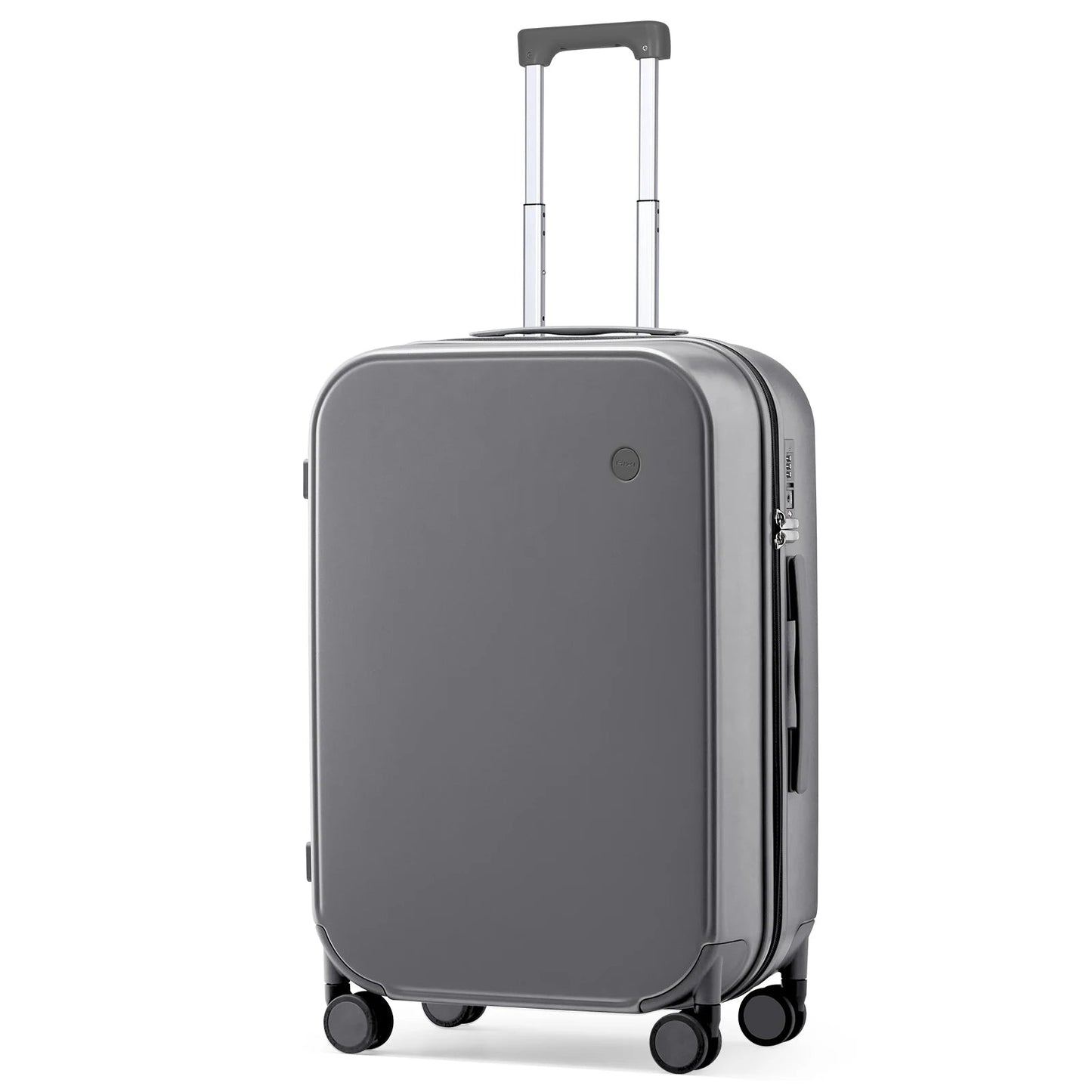 Mixi Patent Design Travel Luggage Women Men Suitcase On Wheels Spinner Trolley Case Bag 18" Carry On 20" 24" Check In 100% PC - RELUX.STOREMixi Patent Design Travel Luggage Women Men Suitcase On Wheels Spinner Trolley Case Bag 18" Carry On 20" 24" Check In 100% PC