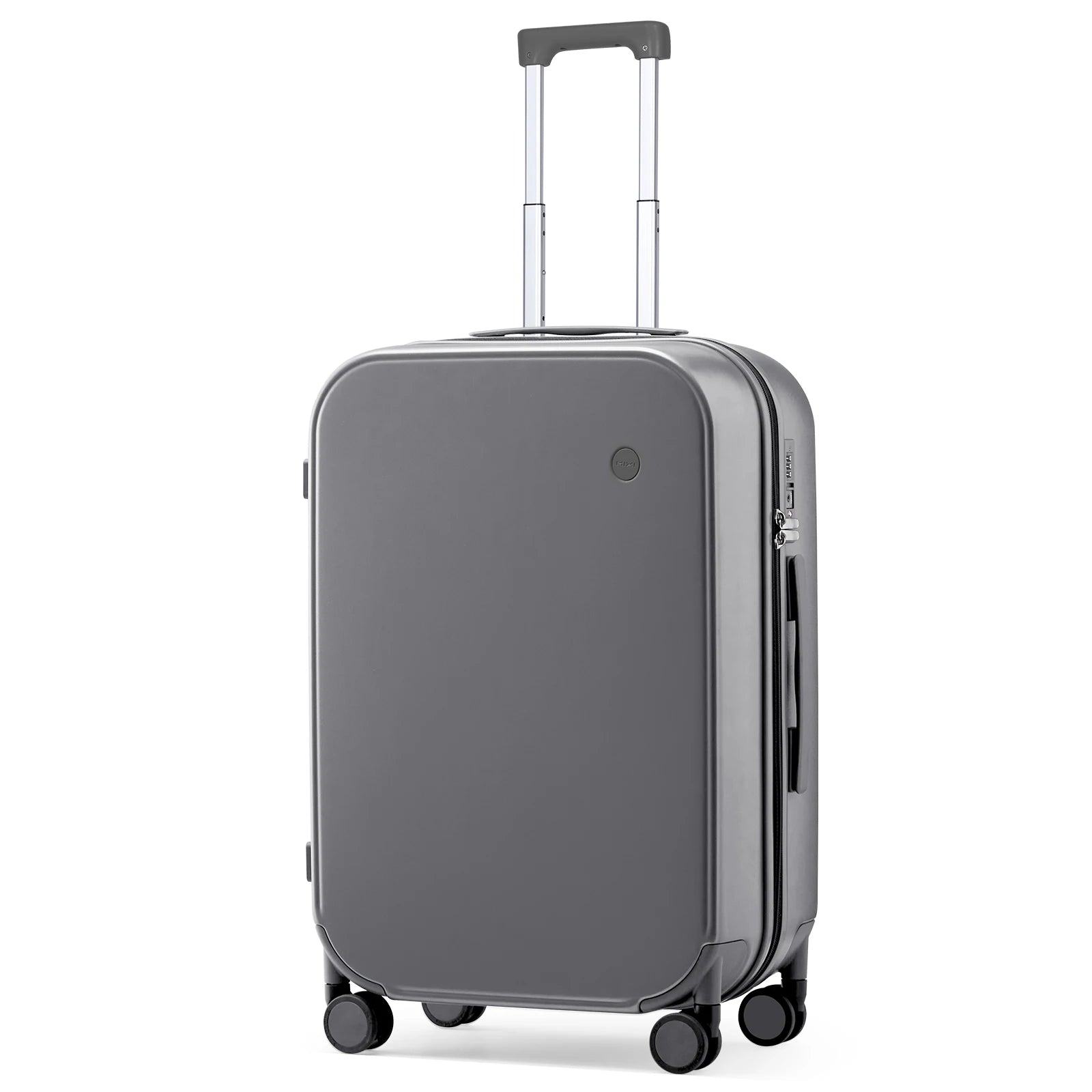 Mixi Patent Design Travel Luggage Women Men Suitcase On Wheels Spinner Trolley Case Bag 18" Carry On 20" 24" Check In 100% PC - RELUX.STOREMixi Patent Design Travel Luggage Women Men Suitcase On Wheels Spinner Trolley Case Bag 18" Carry On 20" 24" Check In 100% PC