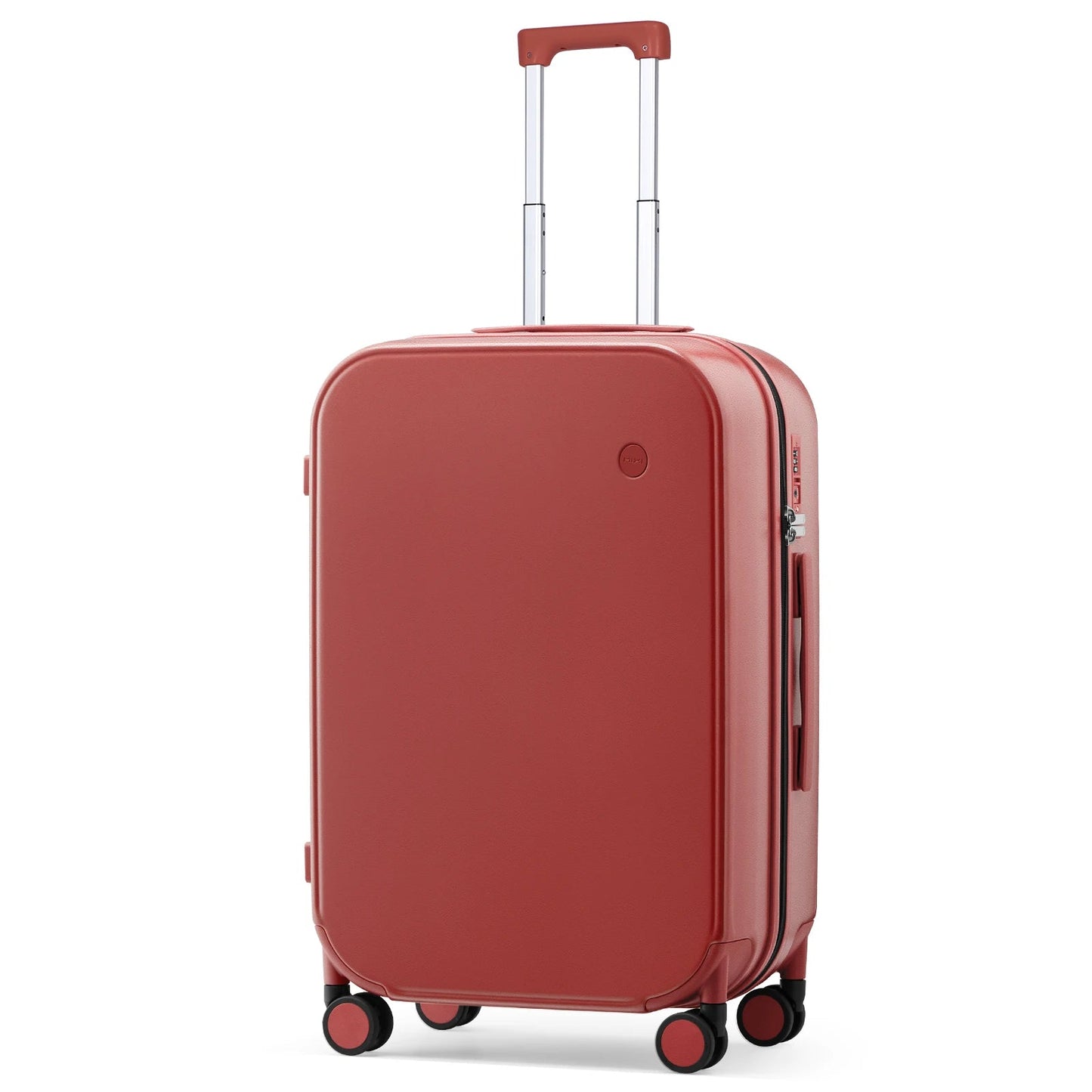 Mixi Patent Design Travel Luggage Women Men Suitcase On Wheels Spinner Trolley Case Bag 18" Carry On 20" 24" Check In 100% PC - RELUX.STOREMixi Patent Design Travel Luggage Women Men Suitcase On Wheels Spinner Trolley Case Bag 18" Carry On 20" 24" Check In 100% PC