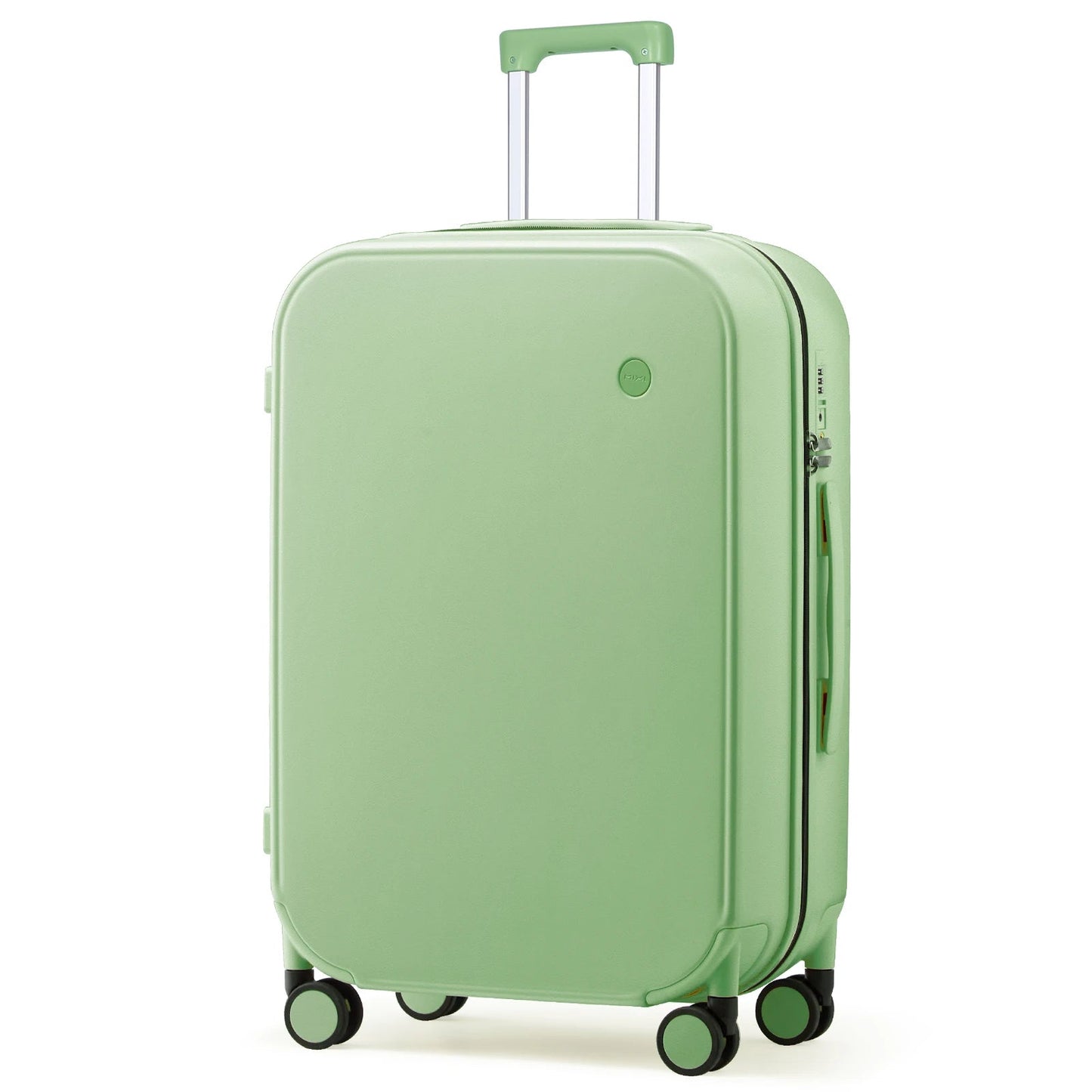 Mixi Patent Design Travel Luggage Women Men Suitcase On Wheels Spinner Trolley Case Bag 18" Carry On 20" 24" Check In 100% PC - RELUX.STOREMixi Patent Design Travel Luggage Women Men Suitcase On Wheels Spinner Trolley Case Bag 18" Carry On 20" 24" Check In 100% PC