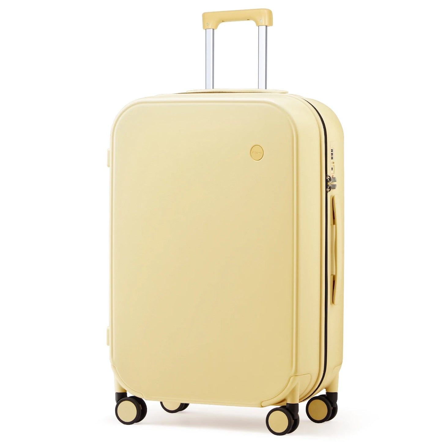 Mixi Patent Design Travel Luggage Women Men Suitcase On Wheels Spinner Trolley Case Bag 18" Carry On 20" 24" Check In 100% PC - RELUX.STOREMixi Patent Design Travel Luggage Women Men Suitcase On Wheels Spinner Trolley Case Bag 18" Carry On 20" 24" Check In 100% PC