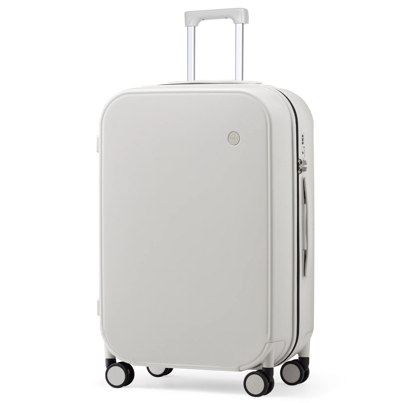 Mixi Patent Design Travel Luggage Women Men Suitcase On Wheels Spinner Trolley Case Bag 18" Carry On 20" 24" Check In 100% PC - RELUX.STOREMixi Patent Design Travel Luggage Women Men Suitcase On Wheels Spinner Trolley Case Bag 18" Carry On 20" 24" Check In 100% PC