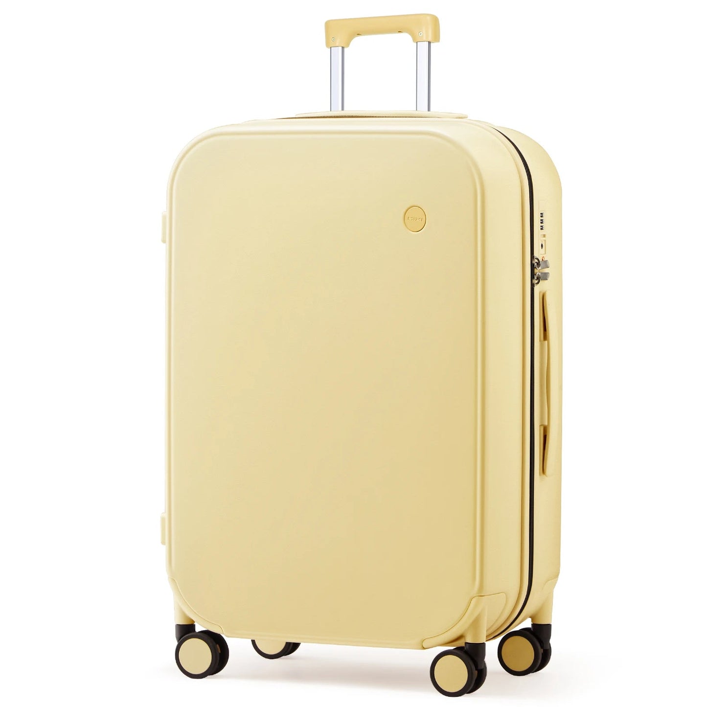 Mixi Patent Design Travel Luggage Women Men Suitcase On Wheels Spinner Trolley Case Bag 18" Carry On 20" 24" Check In 100% PC - RELUX.STOREMixi Patent Design Travel Luggage Women Men Suitcase On Wheels Spinner Trolley Case Bag 18" Carry On 20" 24" Check In 100% PC