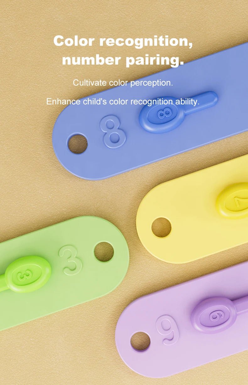 “Montessori Baby Hedgehog Toy – Fine Motor Sensory & Concentration Training Educational Toy for Toddlers, Birthday Gift for Kids” - RELUX.STORE