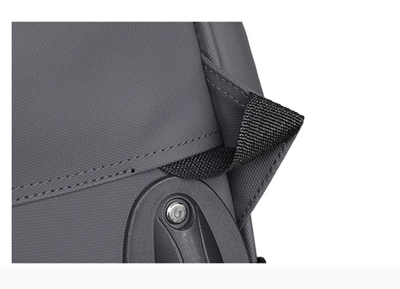 Multi - functional fashion trolley travel bag pull rod large capacity backpack with wheel outdoor leisure suitcase student luggage - RELUX.STOREMulti - functional fashion trolley travel bag pull rod large capacity backpack with wheel outdoor leisure suitcase student luggage