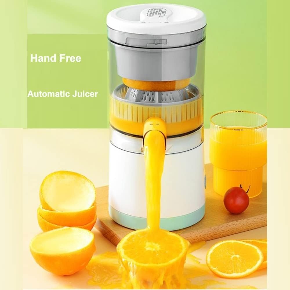 Multifunctional Protable Electric Orange Juicer - RELUX.STORE