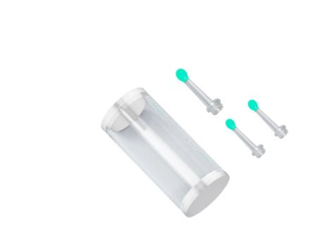 "NE3 Wireless Ear Cleaner Otoscope with Camera & LED Light – Smart Ear Wax Removal Endoscope Kit for iPhone & Android" - RELUX.STORE