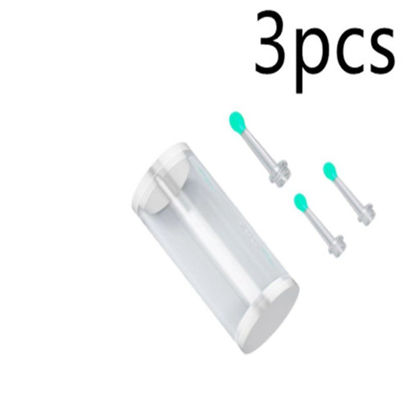 "NE3 Wireless Ear Cleaner Otoscope with Camera & LED Light – Smart Ear Wax Removal Endoscope Kit for iPhone & Android" - RELUX.STORE