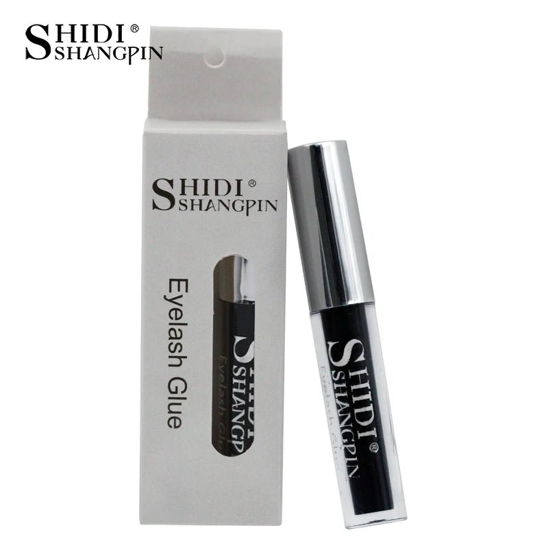 New 1 Piece Eyelash Glue Clear Black Color 3D Mink Lashes Adhesive Waterproof Lashes Adhesive Makeup False Eyelashes Glues Tool - RELUX.STORE