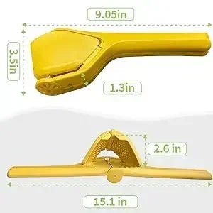 New Manual Lemon Fruit Juicer Easy To Squeeze Manual Juicer Juicer Kitchen Juice Squeezer Kitchen Gadgets Lemon Squeezer - RELUX.STORE