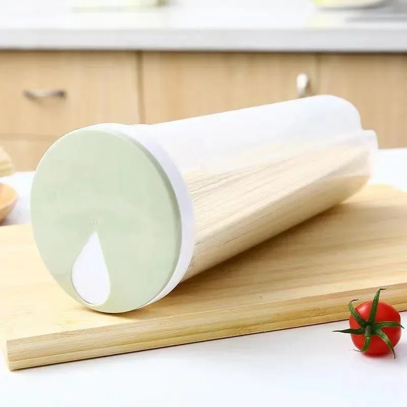 Noodles Sealed Can Kitchen Accessories Food Grade Plastic Kitchen Storage & Organization Quantitative Divided Can Storage Box - RELUX.STORE