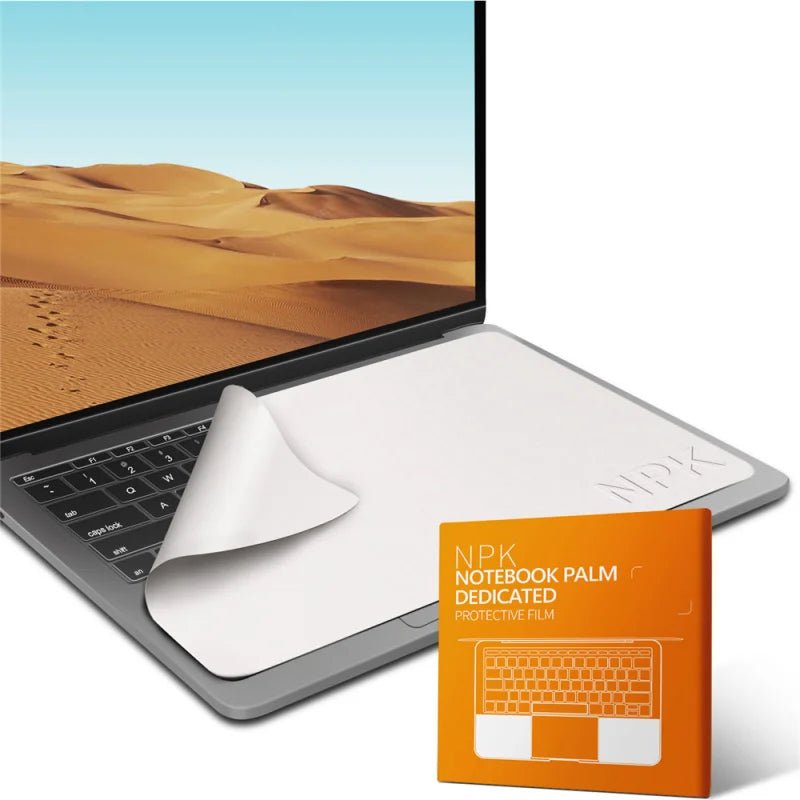 Notebook Protective Palm Keyboard Blanket Cover Microfiber Dustproof Film Laptop Screen Cleaning Cloth Macbook Pro 13/15/16 Inch - RELUX.STORE