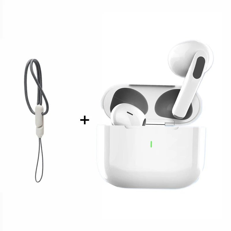 Original AIR Wireless Bluetooth Earphones – TWS ANC Noise Reduction Earbuds with Microphone, Long Battery & Spatial Audio PRO - RELUX.STORE