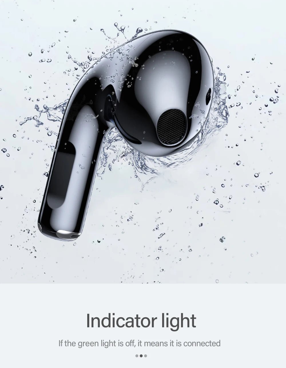 Original Lenovo LP40 Bluetooth 5.0 Earphones – Immersive HiFi Sound TWS with Microphone, Touch Control & Long Standby - RELUX.STORE