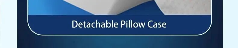“Orthopedic Memory Foam Pillow for Neck Pain Relief – Butterfly Shaped Cervical Pillow with Slow Rebound Support | Ergonomic Bed Pillow for Deep Sleep & Spinal Alignment” - RELUX.STORE