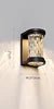 “Outdoor Waterproof LED Wall Lamp – Solar - Powered Cylinder Light for Villa, Courtyard, Doorway, Balcony with Polycarbonate Diffuser” - RELUX.STORE