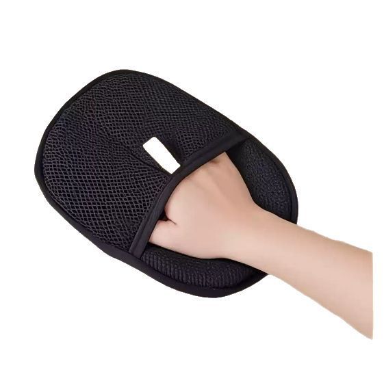 “Pet Hair Remover Gloves – Deshedding Mitt for Dogs, Cats & Rabbits, Effective Grooming for Long, Short & Curly Hair” - RELUX.STORE