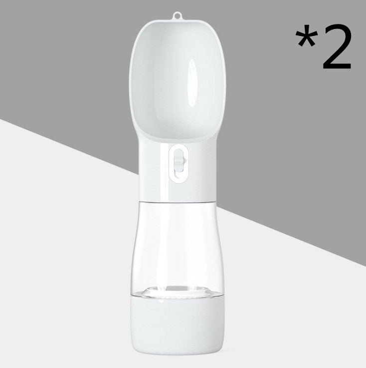 “Portable Dog Water Dispenser – Travel - Friendly Pet Bottle for Hydration On - the - Go” - RELUX.STORE