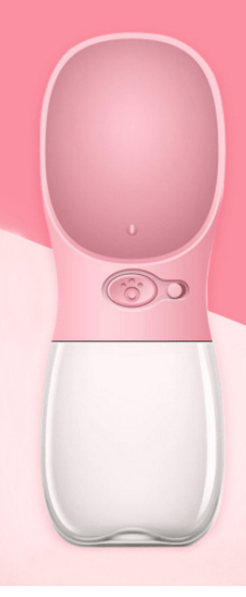 “Portable Dog Water Dispenser – Travel - Friendly Pet Bottle for Hydration On - the - Go” - RELUX.STORE