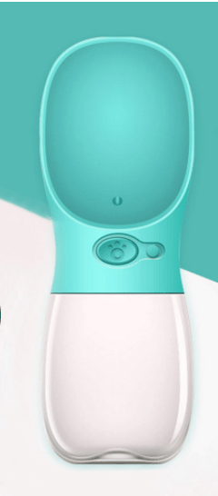 “Portable Dog Water Dispenser – Travel - Friendly Pet Bottle for Hydration On - the - Go” - RELUX.STORE