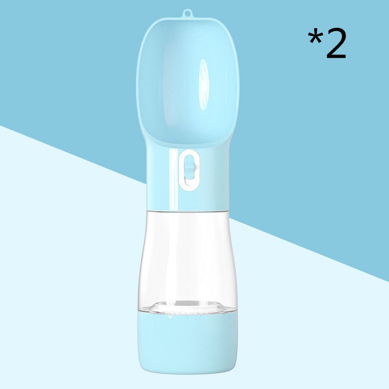 “Portable Dog Water Dispenser – Travel - Friendly Pet Bottle for Hydration On - the - Go” - RELUX.STORE