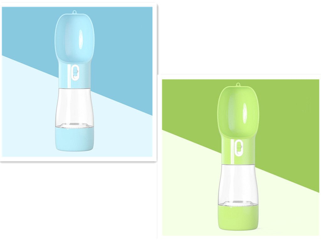 “Portable Dog Water Dispenser – Travel - Friendly Pet Bottle for Hydration On - the - Go” - RELUX.STORE