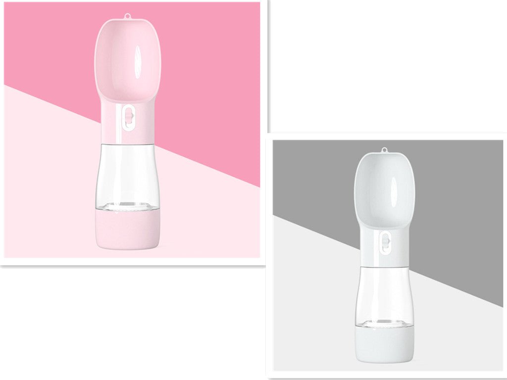 “Portable Dog Water Dispenser – Travel - Friendly Pet Bottle for Hydration On - the - Go” - RELUX.STORE