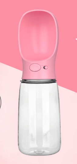 “Portable Dog Water Dispenser – Travel - Friendly Pet Bottle for Hydration On - the - Go” - RELUX.STORE