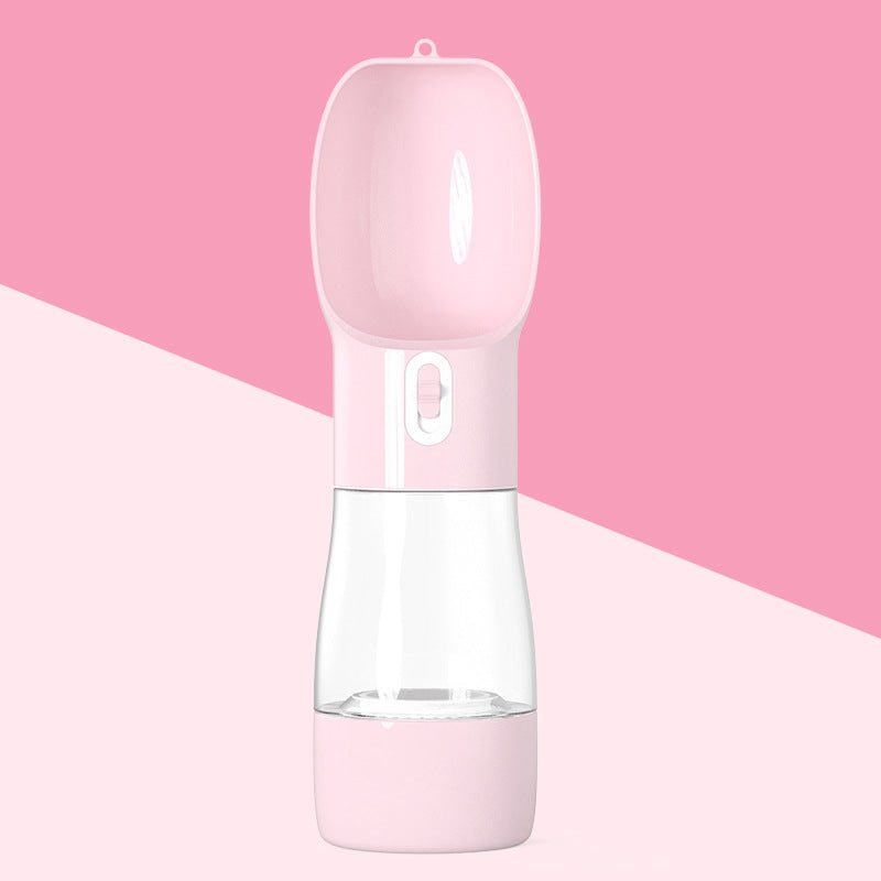 “Portable Dog Water Dispenser – Travel - Friendly Pet Bottle for Hydration On - the - Go” - RELUX.STORE