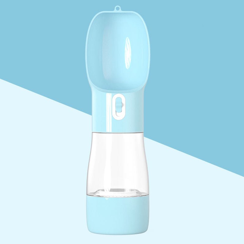 “Portable Dog Water Dispenser – Travel - Friendly Pet Bottle for Hydration On - the - Go” - RELUX.STORE