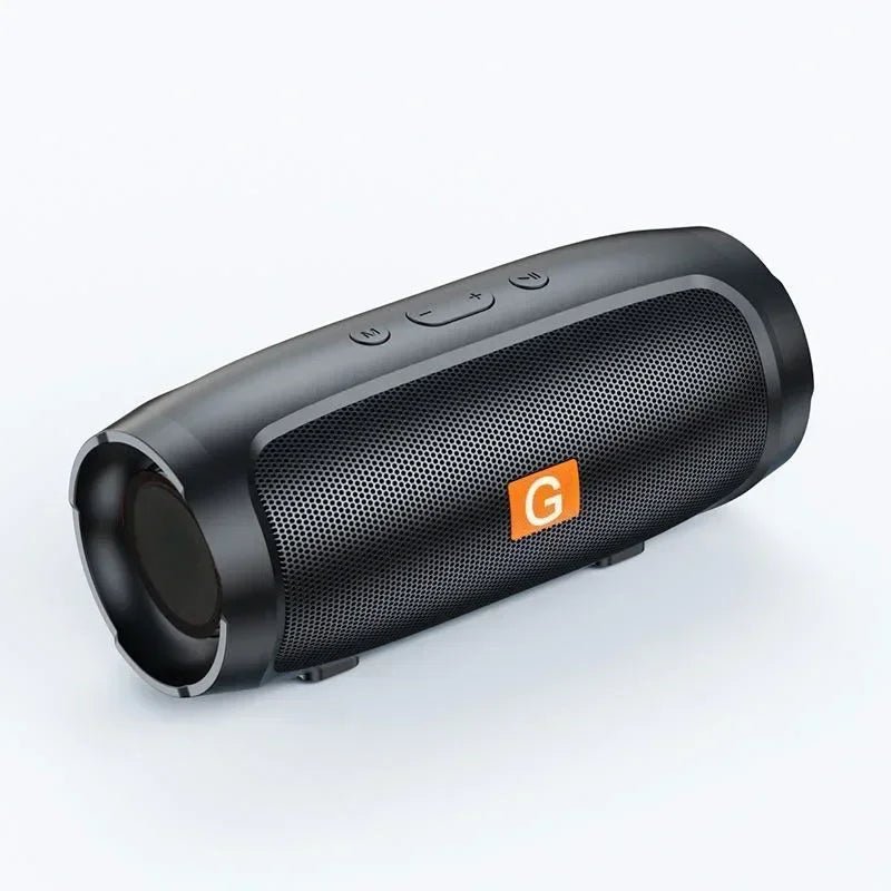 Portable Subwoofer Bluetooth Speakers Outdoor Stereo Surround Waterproof Loudspeaker Wireless Sound Box Support FM Radio TF Card - RELUX.STORE