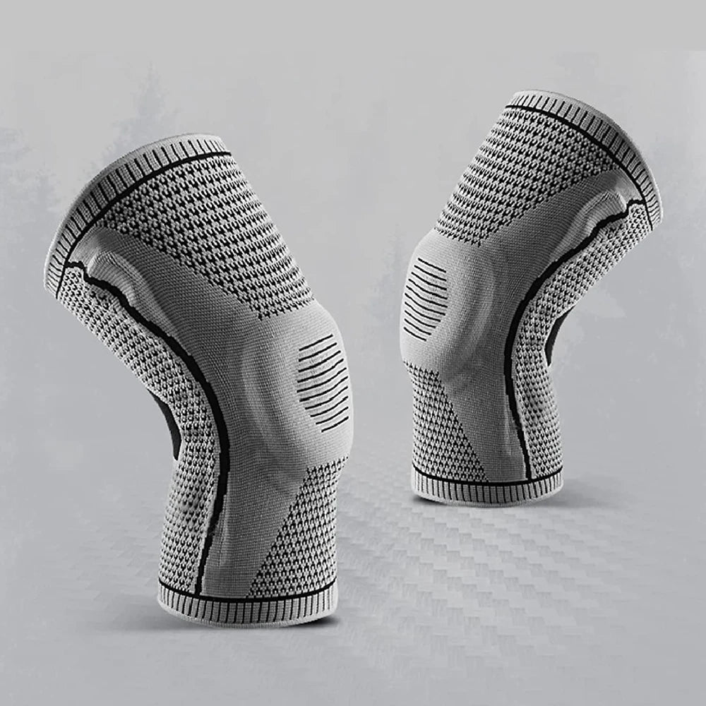 "Professional Sport Knee Brace – Arthritis & Joint Support, Meniscus Tear Relief for Running, CrossFit & Outdoor Activities by Relux.Store" - RELUX.STORE