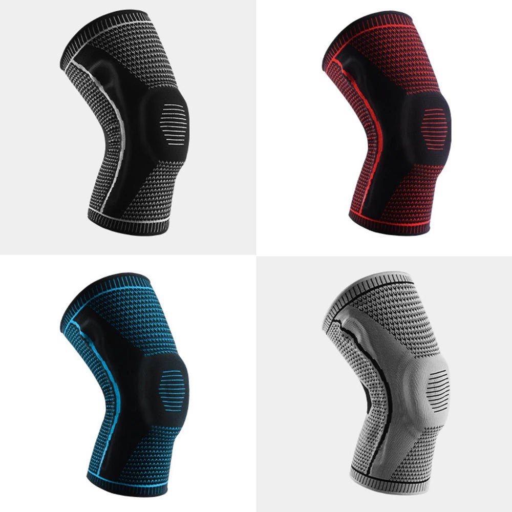 "Professional Sport Knee Brace – Arthritis & Joint Support, Meniscus Tear Relief for Running, CrossFit & Outdoor Activities by Relux.Store" - RELUX.STORE