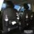 "PU Leather Car Storage Bag – Multifunction Seat Back Hanging Tray Organizer | Waterproof Car Interior Storage & Automotive Accessories" - RELUX.STORE