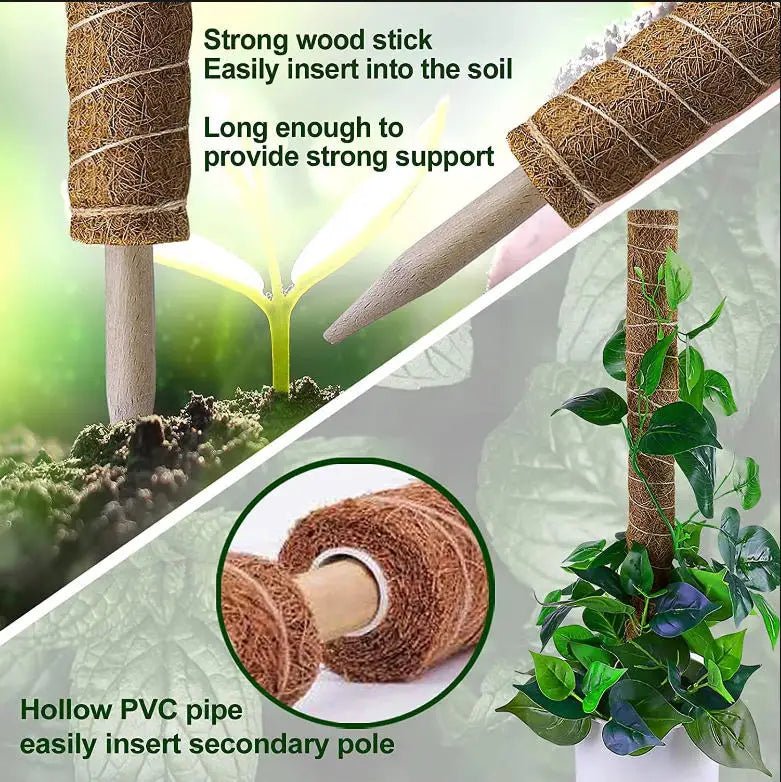 Retractable Plant Scaffold Useful Things for Garden Plants Accessories Outdoor Decor Stand Indoor Support Home Garden Plant - RELUX.STORE