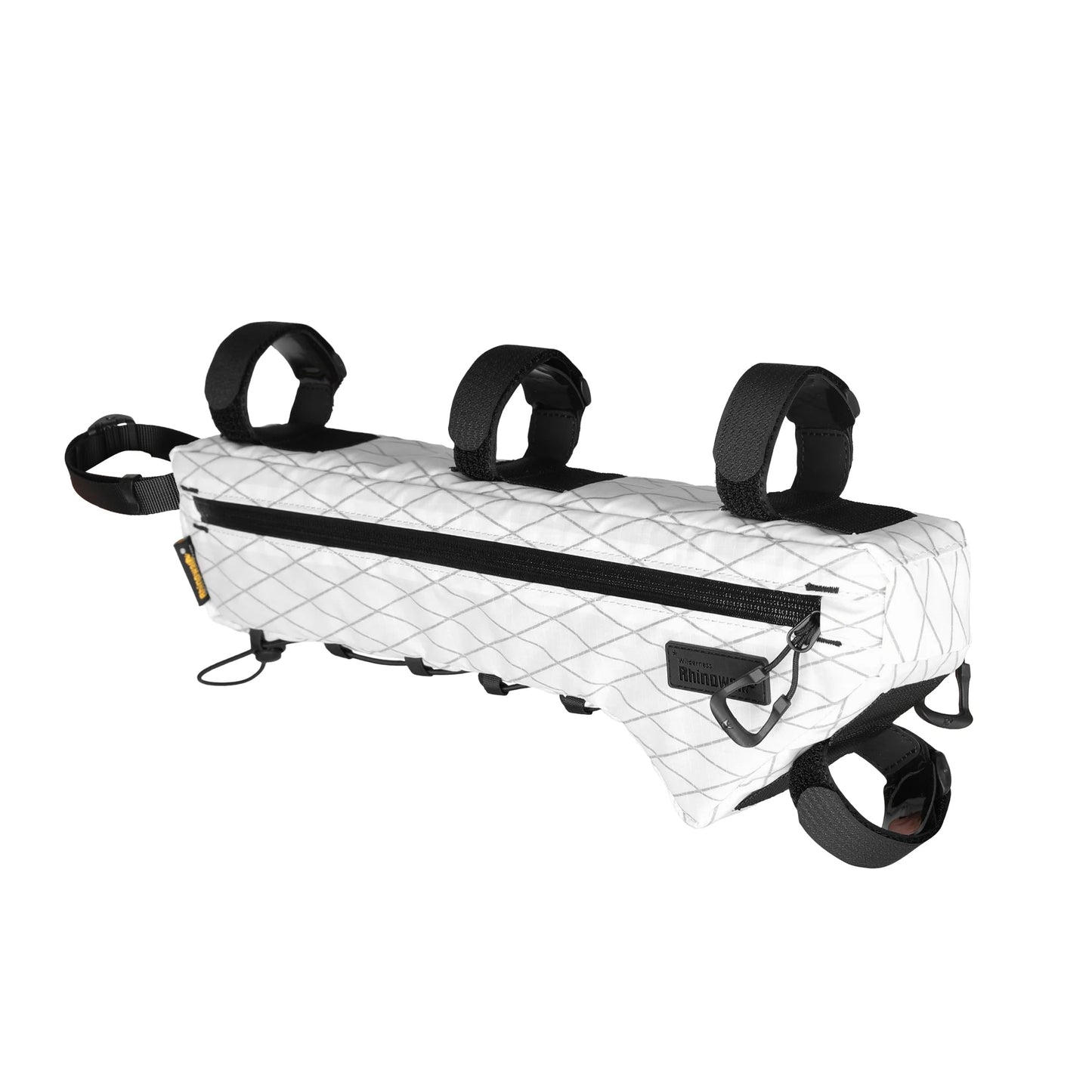 Rhinowalk Bike Frame Bag – Water - Resistant Triangular Crossbeam Bag for MTB, Road & Gravel Bikes | Fits Frames Over 17 Inches - RELUX.STORE