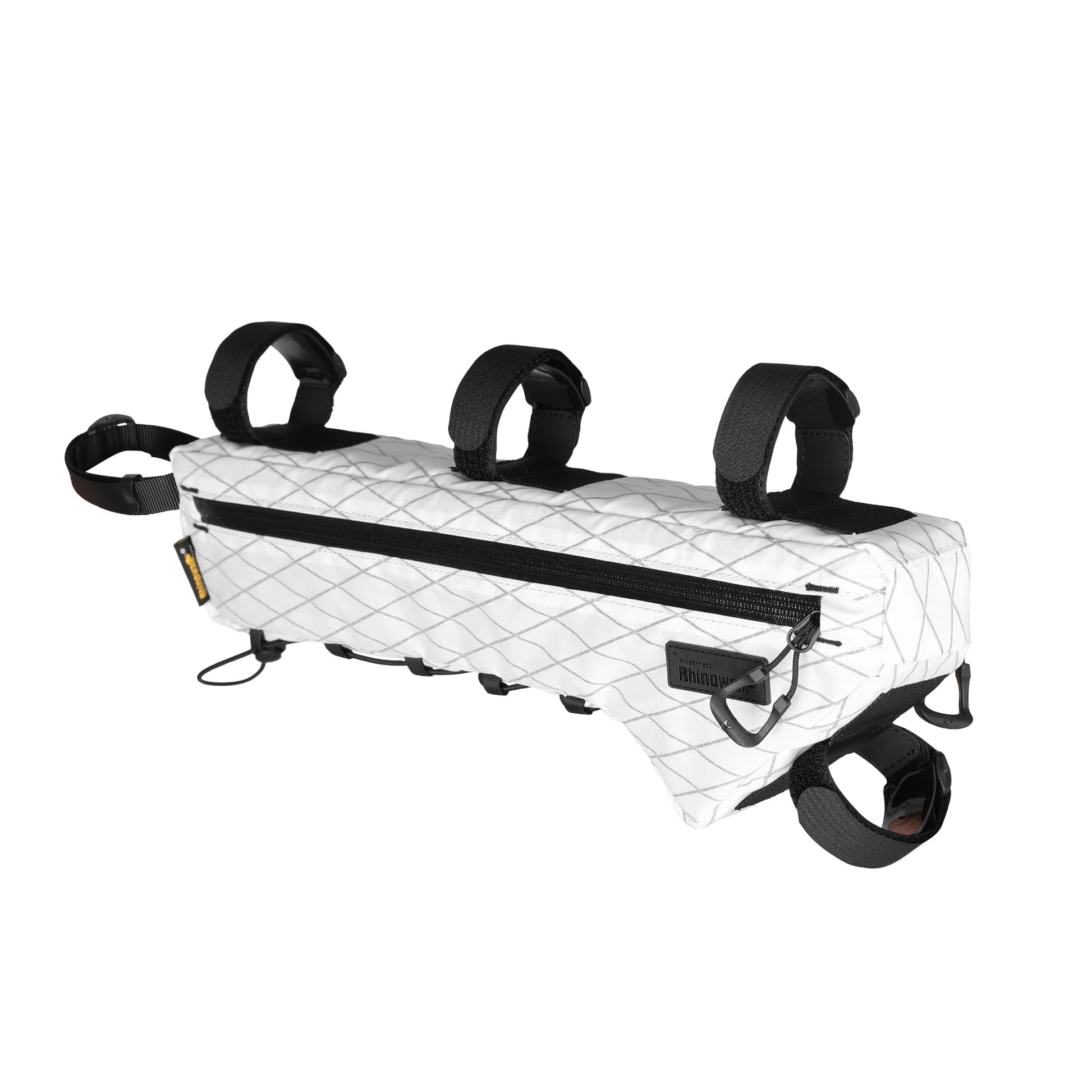 Rhinowalk Bike Frame Bag – Water - Resistant Triangular Crossbeam Bag for MTB, Road & Gravel Bikes | Fits Frames Over 17 Inches - RELUX.STORE