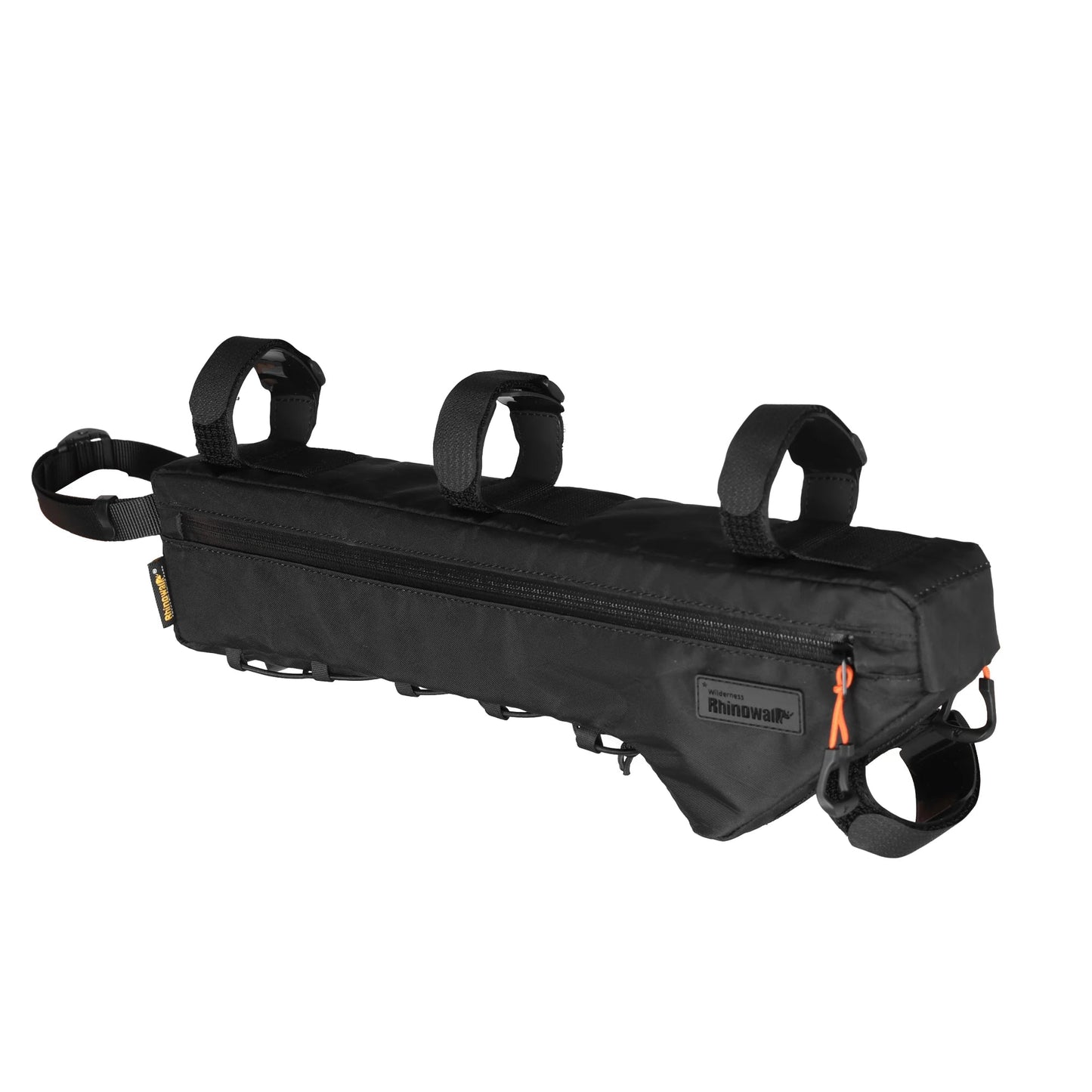 Rhinowalk Bike Frame Bag – Water - Resistant Triangular Crossbeam Bag for MTB, Road & Gravel Bikes | Fits Frames Over 17 Inches - RELUX.STORE