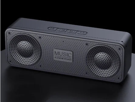 S18 Wireless Creative Bluetooth Smart Speaker Mobile Phone Audio Computer Subwoofer Outdoor Convenient Radio - RELUX.STORE