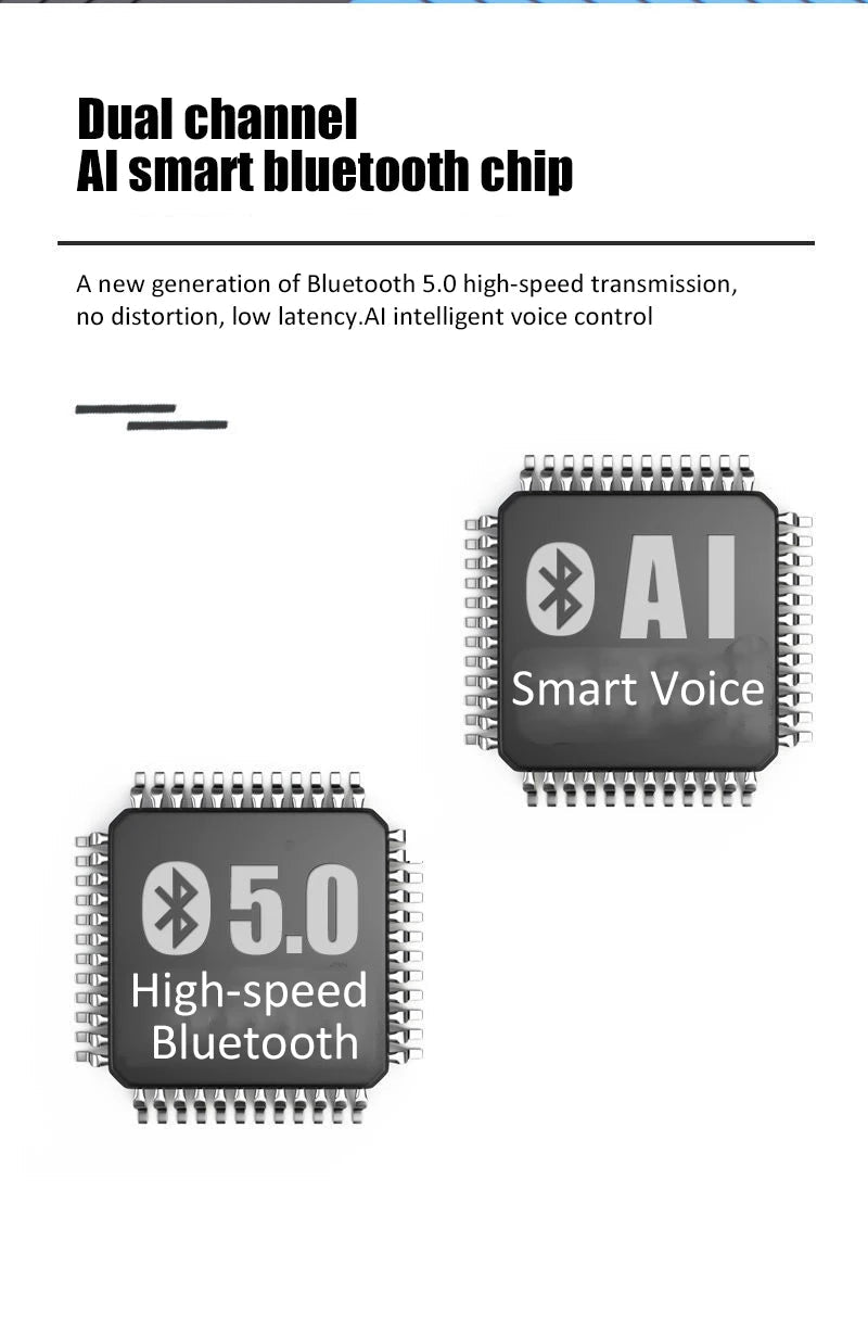 S18 Wireless Creative Bluetooth Smart Speaker Mobile Phone Audio Computer Subwoofer Outdoor Convenient Radio - RELUX.STORE