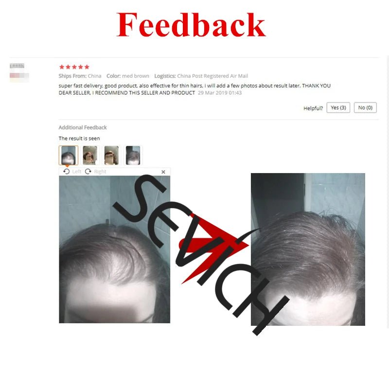 Sevich 100g 10 Color Keratin Hair Loss Building Fiber Hair Growth Fiber Refill Hair Loss Concealer Blender 50g Hair Care Product - RELUX.STORE
