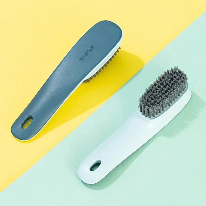Shoe Cleaning Brush Plastic Clothes Scrubbing Household Multi - functional Cleaning Tools Commercial Washing Brush Accessories - RELUX.STORE