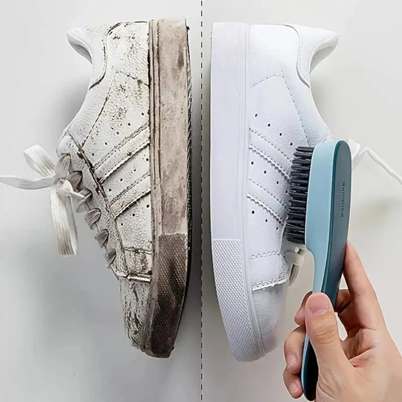 Shoe Cleaning Brush Plastic Clothes Scrubbing Household Multi - functional Cleaning Tools Commercial Washing Brush Accessories - RELUX.STORE