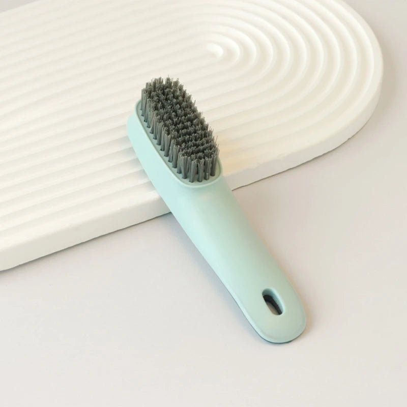 Shoe Cleaning Brush Plastic Clothes Scrubbing Household Multi - functional Cleaning Tools Commercial Washing Brush Accessories - RELUX.STORE