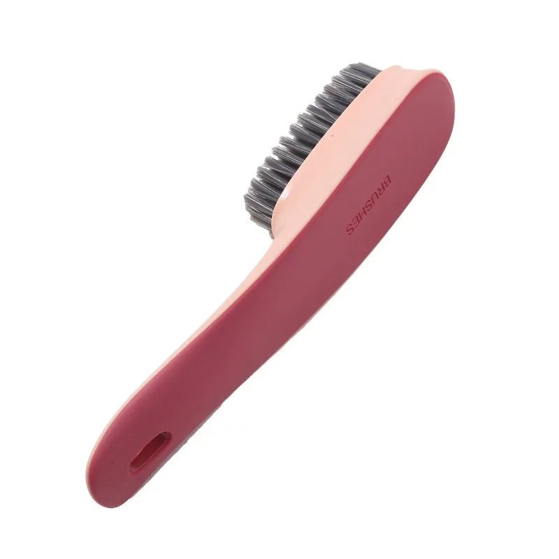 Shoe Cleaning Brush Plastic Clothes Scrubbing Household Multi - functional Cleaning Tools Commercial Washing Brush Accessories - RELUX.STORE