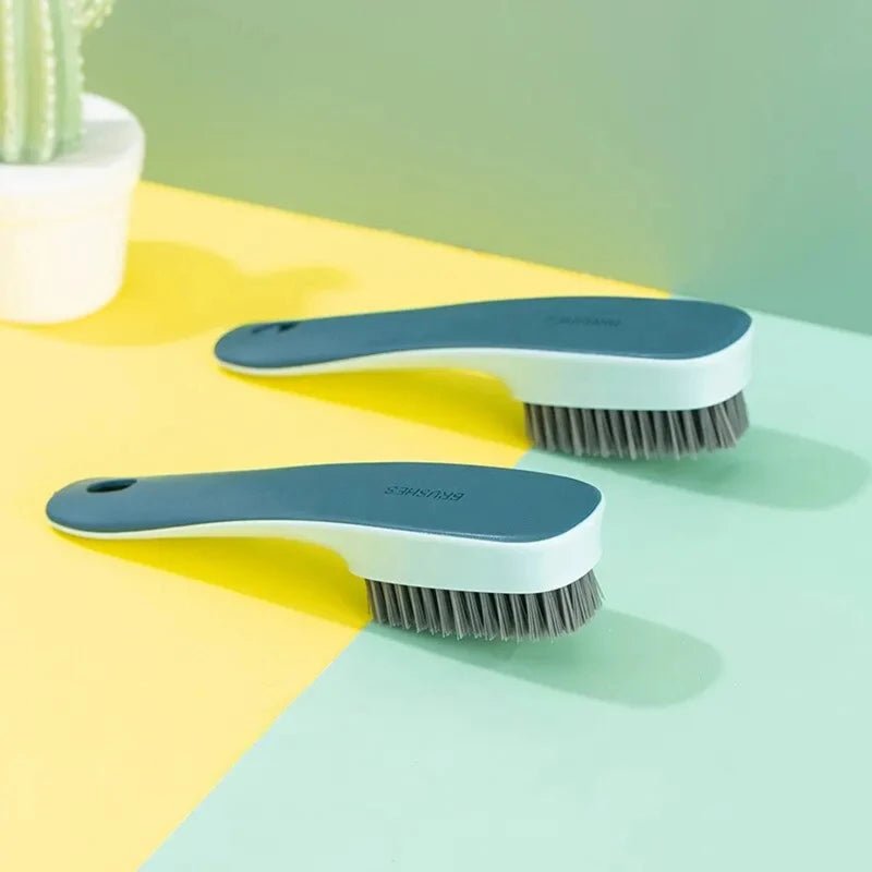 Shoe Cleaning Brush Plastic Clothes Scrubbing Household Multi - functional Cleaning Tools Commercial Washing Brush Accessories - RELUX.STORE