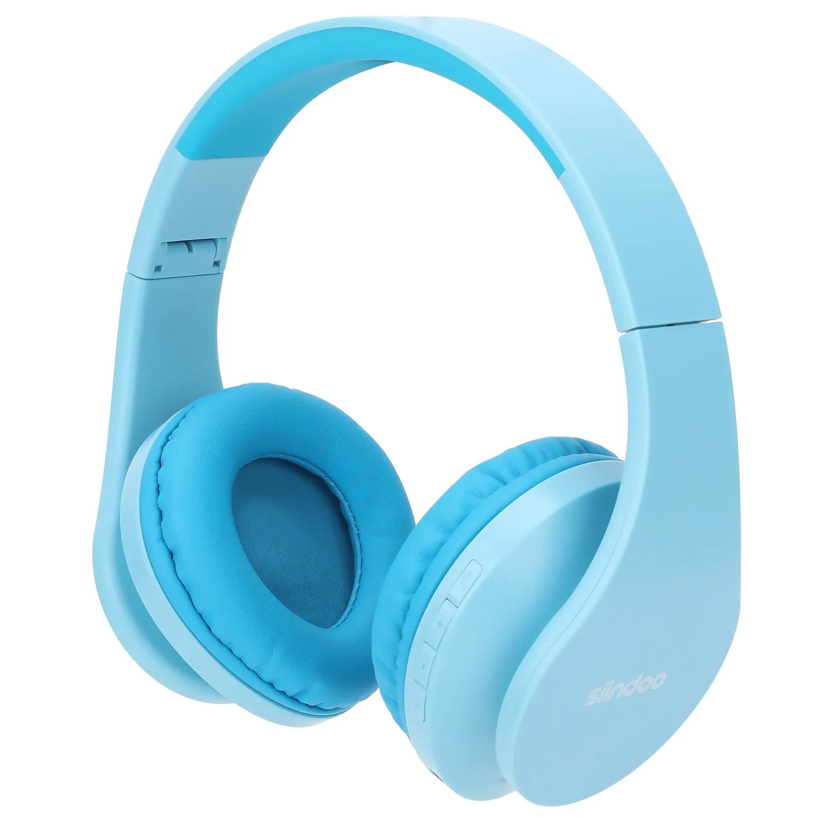 Siindoo JH - 812 Wireless Headphone Foldable Stereo BT5.1 Earphones Music Headset FM and Support SD Card with Mic for Mobile PC TV - RELUX.STORE