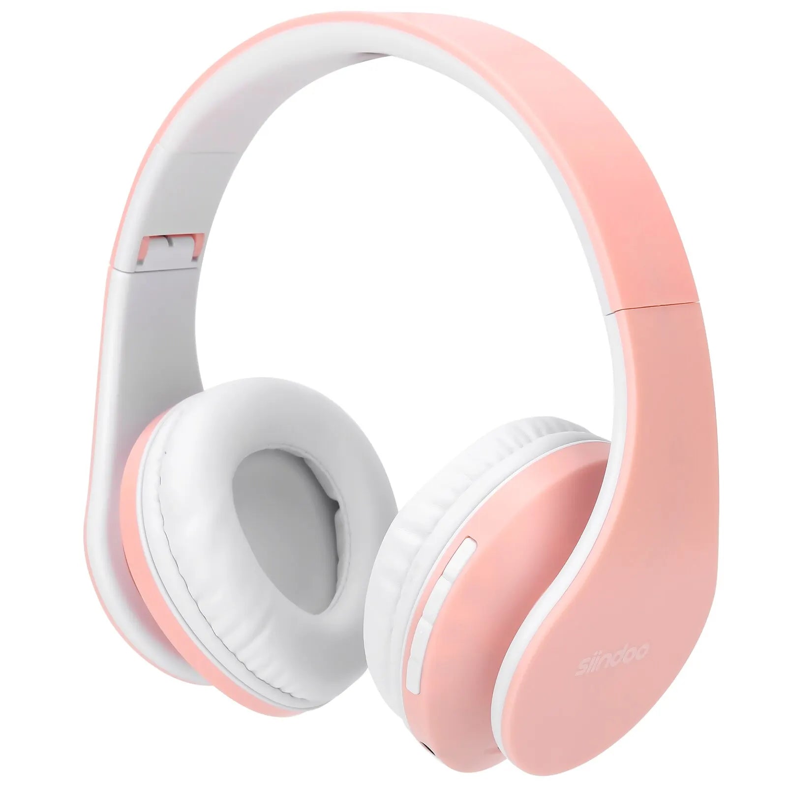 Siindoo JH - 812 Wireless Headphone Foldable Stereo BT5.1 Earphones Music Headset FM and Support SD Card with Mic for Mobile PC TV - RELUX.STORE