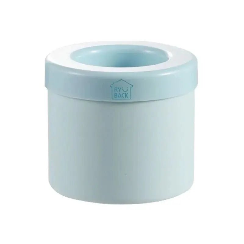 Silicone Ice Cube Mold Round Ice Bucket Summer Homemade DIY Refrigerator Freeze Ice Maker Creative Ice Cube Mold Barware Tools - RELUX.STORE